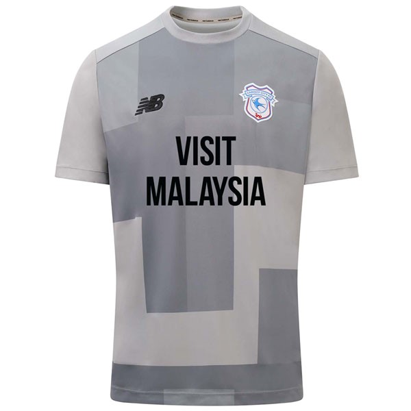 Thailand Trikot Cardiff City Torwart 2023-2024